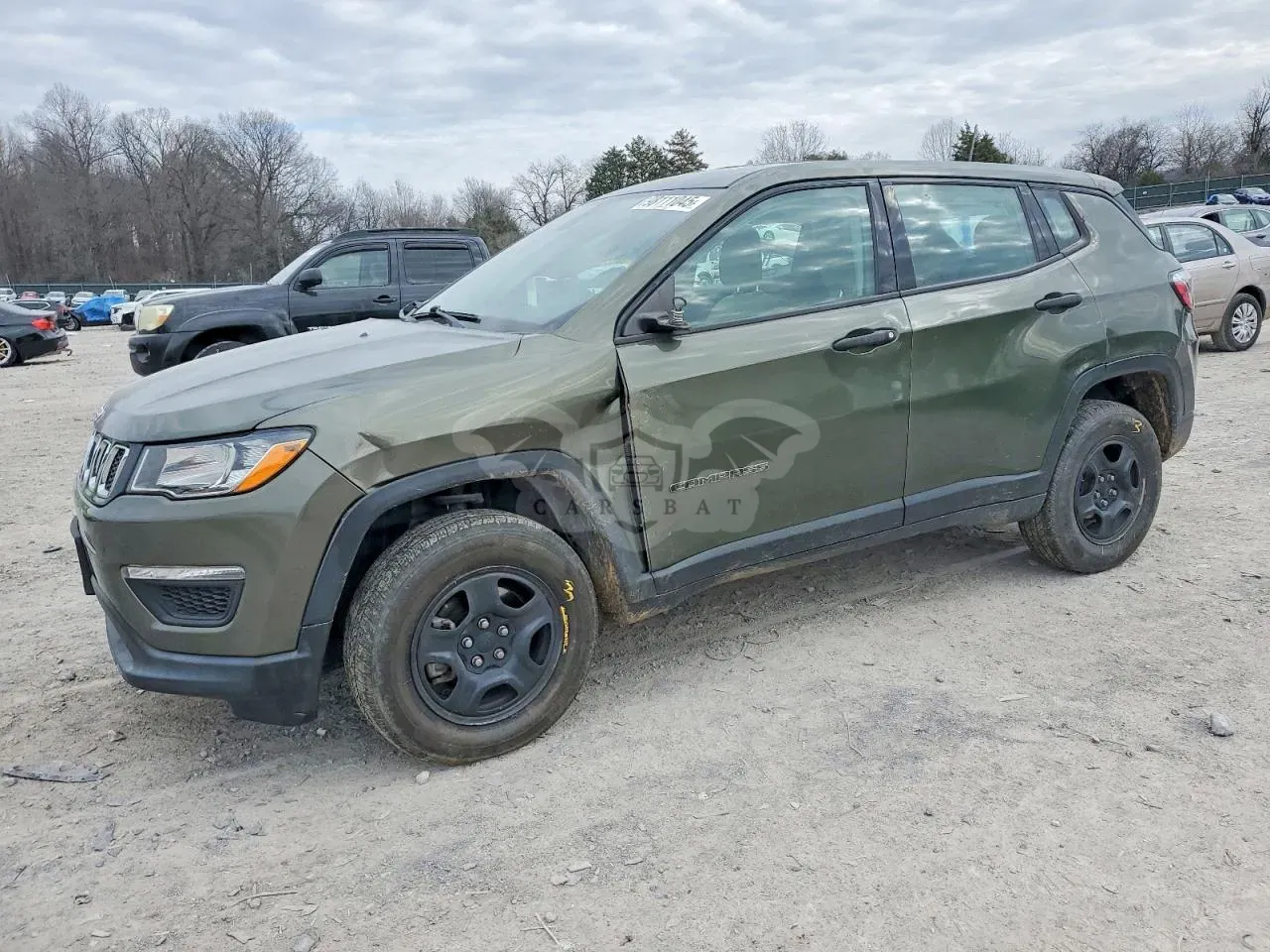 Jeep Compass SPORT 2.4L 4 2018