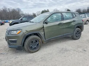 Jeep Compass SPORT 2.4L 4 2018
