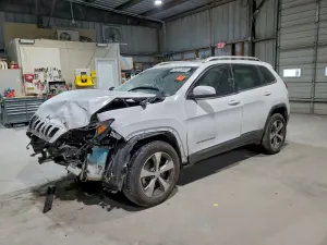 Jeep Cherokee LIMITED 3.2L 6 2021