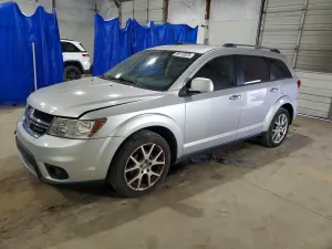 Dodge Journey CREW 3.6L 6 2012