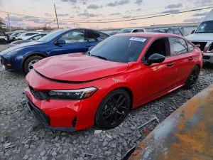 Honda Civic SPORT 2.0L 4 2025