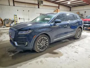 Lincoln Nautilus RESERVE 2.0L 4 2019