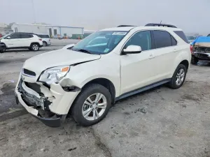 Chevrolet Equinox LT 2.4L 4 2014