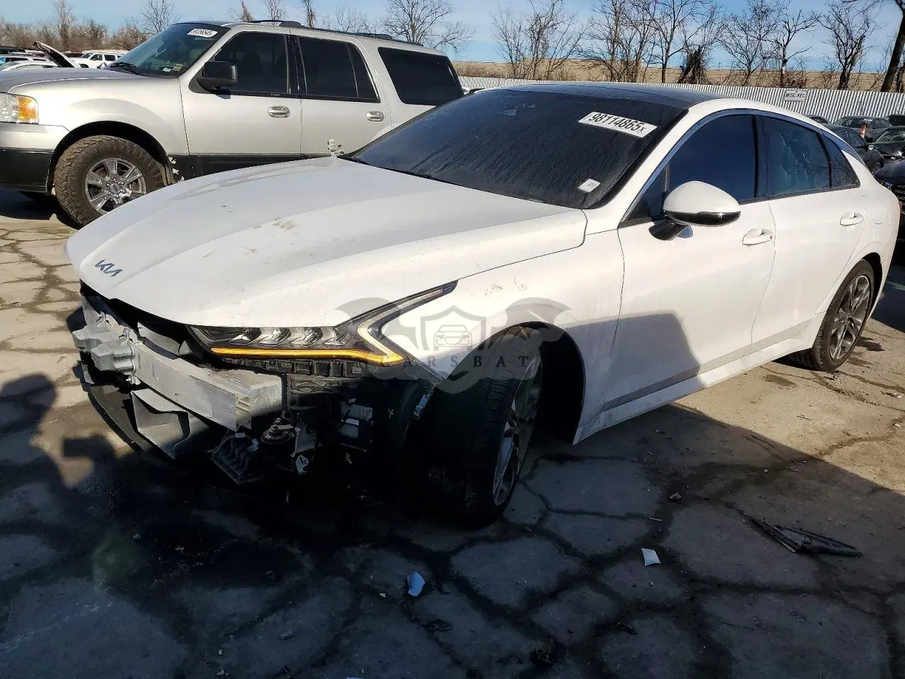 Kia K5 EX 1.6L 4 2022