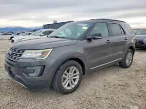 Ford Explorer XLT 3.5L 6 2016