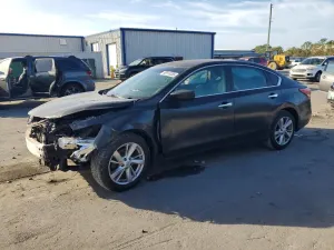 Nissan Altima 2.5 2.5L 4 2013