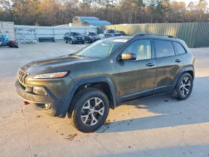 Jeep Cherokee TRAILHAWK 2.4L 4 2016