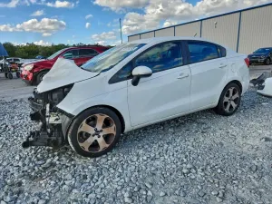 Kia Rio EX 1.6L 4 2014