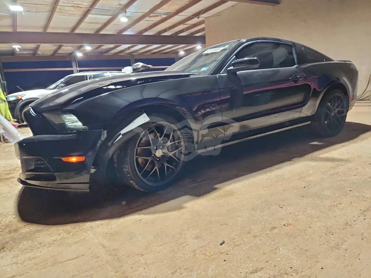 Ford Mustang GT 5.0L 8 2013