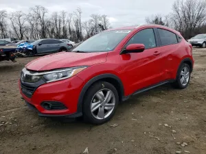 Honda HR-V EXL 1.8L 4 2019