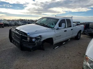 Dodge RAM ST 5.9L 6 2005