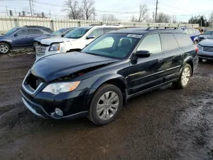 Subaru Outback 2.5I LIMITED 2.5L 4 2009