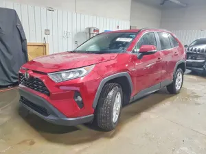 Toyota Rav4 XLE 2.5L 4 2021