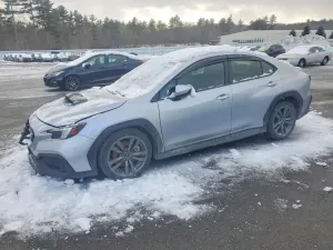 Subaru WRX 2.5L 4 2023