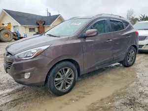 Hyundai Tucson LIMITED 2.4L 4 2015