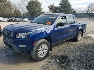 Nissan Frontier S 3.8L 6 2023