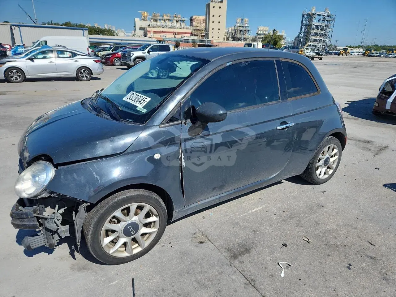 Fiat 500 POP 1.4L 4 2017