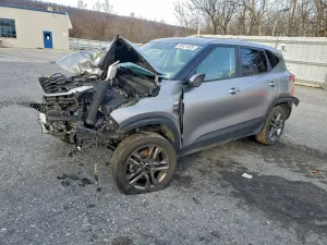 Kia Seltos LX 2.0L 4 2021
