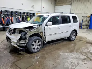 Honda Pilot TOURING 3.5L 6 2015