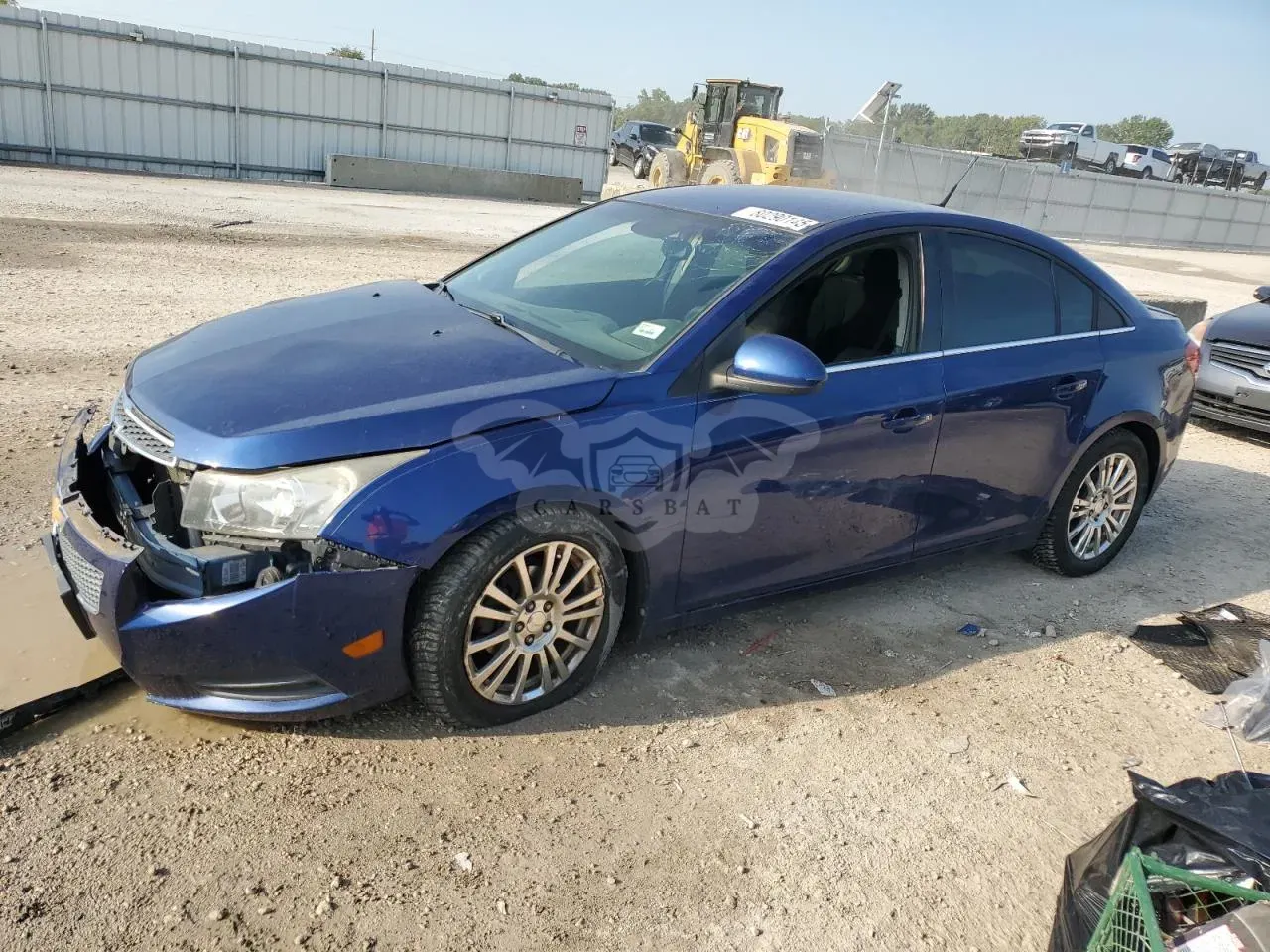 Chevrolet Cruze ECO 1.4L 4 2012