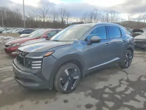 Nissan Kicks SR 2.0L 4 2025