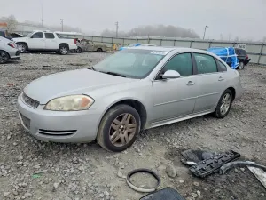 Chevrolet Impala LT 3.6L 6 2012
