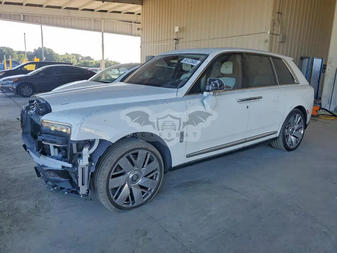 Rolls-Royce Cullinan 6.8L 12 2025