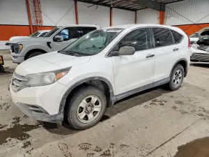 Honda CR-V LX 2.4L 4 2012