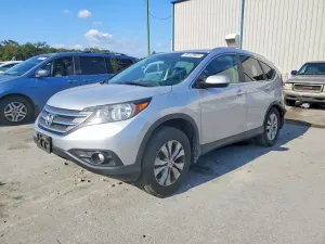 Honda CR-V EXL 2.4L 4 2014