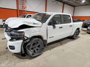 RAM 1500 BIG HORN/LONE STAR 3.0L 6 2025