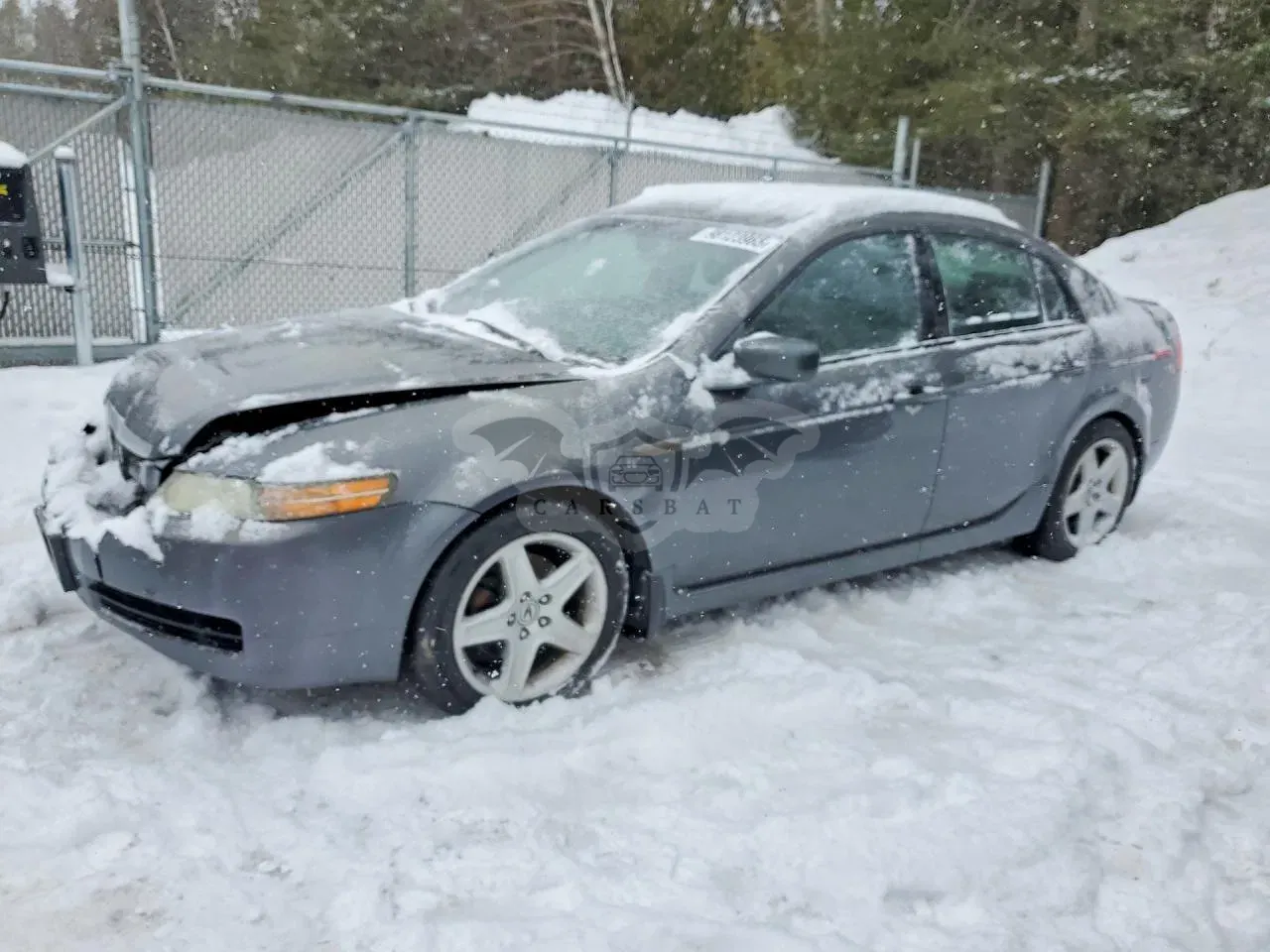 Acura TL 3.2L 6 2005