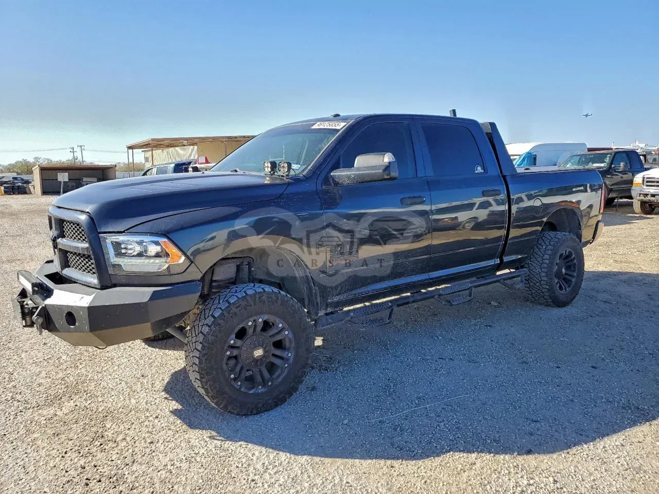 RAM 2500 ST 6.4L 8 2016
