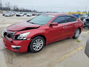 Nissan Altima 2.5 2.5L 4 2014