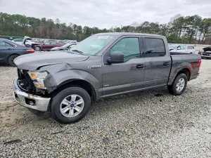 Ford F-150 SUPERCREW 2.7L 6 2015