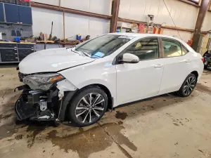 Toyota Corolla L 1.8L 4 2018