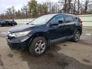 Honda CR-V EX 1.5L 4 2017