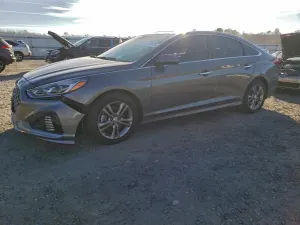 Hyundai Sonata LIMITED 2.4L 4 2019
