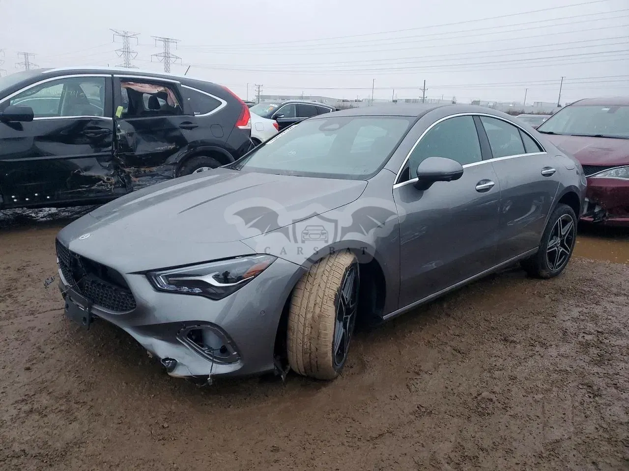 Mercedes-Benz CLA 250 4MATIC 2.0L 4 2026