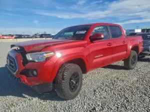 Toyota Tacoma DOUBLE CAB 3.5L 6 2021