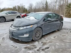 Chevrolet Volt 1.4L 4 2015