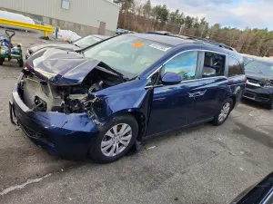 Honda Odyssey EXL 3.5L 6 2016