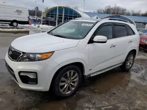 Kia Sorento SX 3.5L 6 2013
