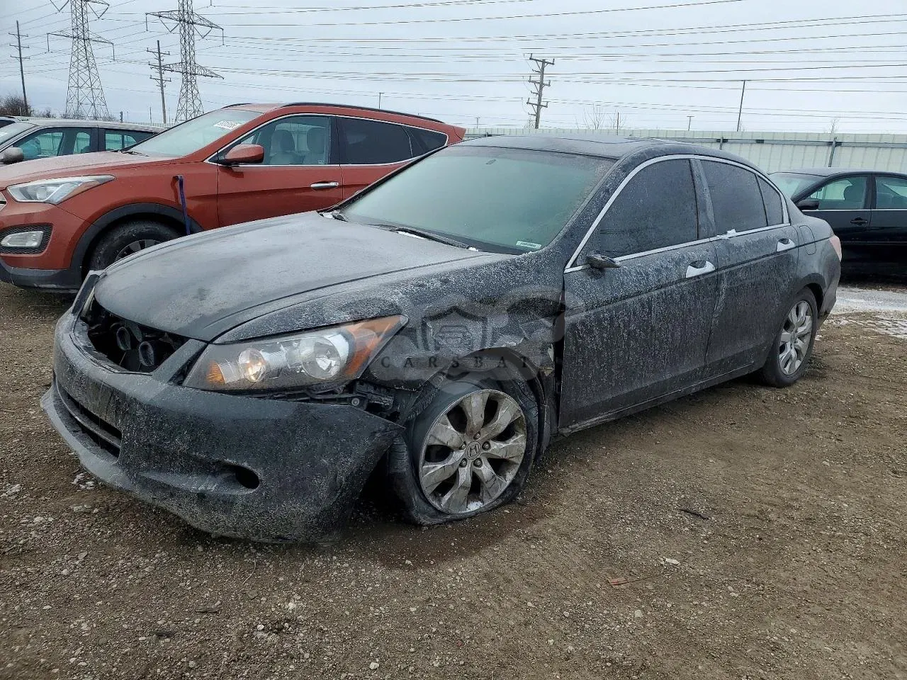 Honda Accord EXL 3.5L 6 2009