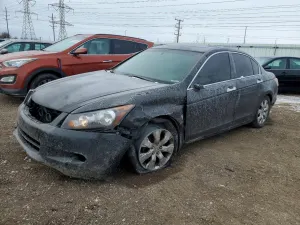 Honda Accord EXL 3.5L 6 2009