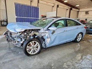 Hyundai Sonata SE 2.4L 4 2011