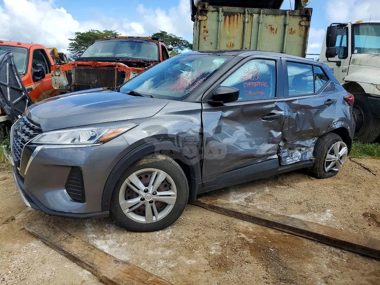 Nissan Kicks S 1.6L 4 2022