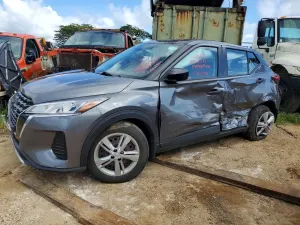 Nissan Kicks S 1.6L 4 2022