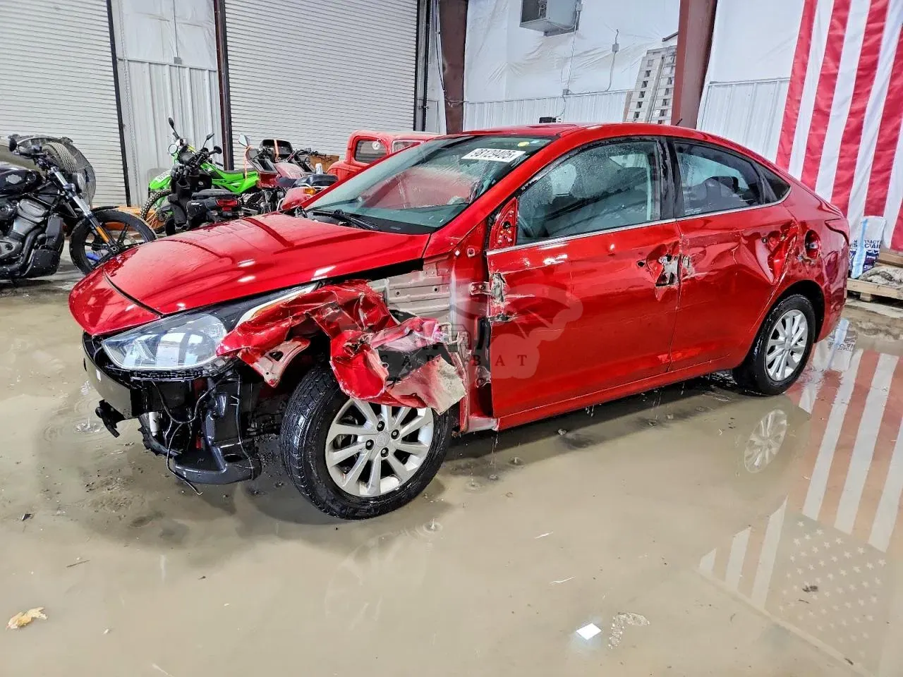 Hyundai Accent SE 1.6L 4 2021