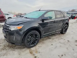 Ford Edge SPORT 3.7L 6 2013
