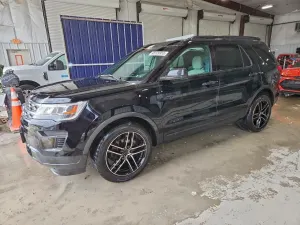 Ford Explorer 3.5L 6 2018